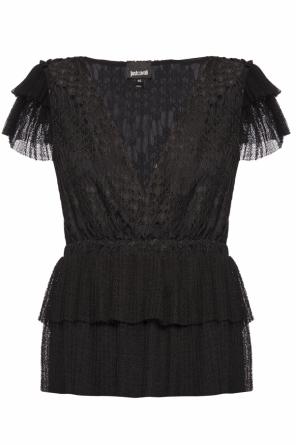Lace top, zdjęcie 1 Lace top od Just Cavalli